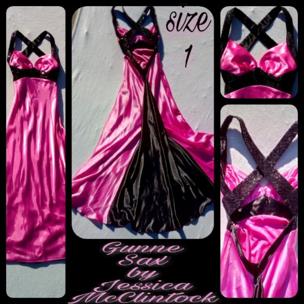 Backless long sexy prom/formal dress/gown
